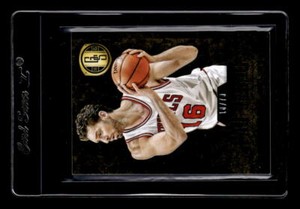 2014-15 Panini Gold Standard Gold #51 Pau Gasol /79 - NM-MT