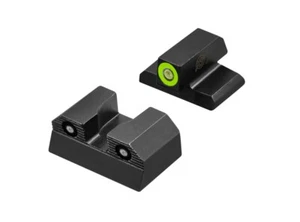 XS Sights R3D 2.0 Night Sights For HK VP9 OR Standard Height Green HK-R201P-6G - Picture 1 of 2