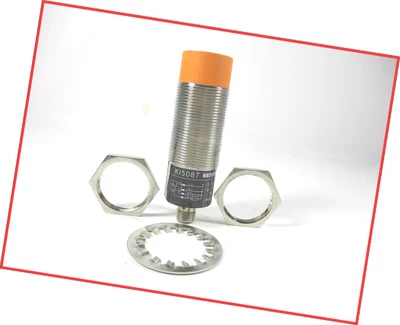 1PC New IFM Proximity Switch KI5087 KIA3150NFPKG/AT/US - Image 1 of 3