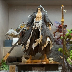 Estatua AC Studio Bleach Zaraki Kenpachi En Stock Escala 1/6 Pu H40cm Colección - Imagen 1 de 6