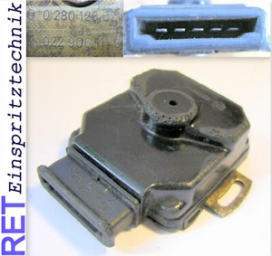 Drosselklappensensor BOSCH 0280120021 VW Porsche 914 022906111B  original - Bild 1 von 5