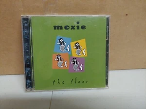 Moxie The Floor CD - Picture 1 of 4