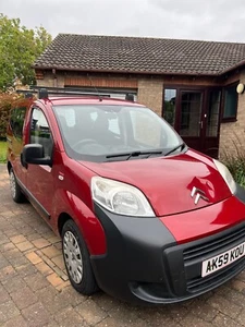 Citroen Nemo Multispace 2009 WITH V5 / 80,208miles / *NO MOT* - Picture 1 of 14