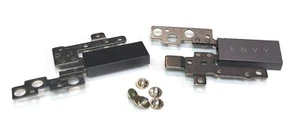 M45449-001 HP Envy 15M-EU 15M-EU0013DX Genuine LCD Hinge Kit Hinges w/ Screws - Picture 1 of 2