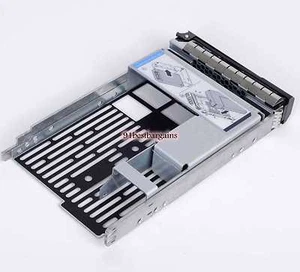 FORDell 3.5" HYBRID TRAY CADDY with 2.5" adapter PowerEdge R530 R730 R730XD T630 - Picture 1 of 8