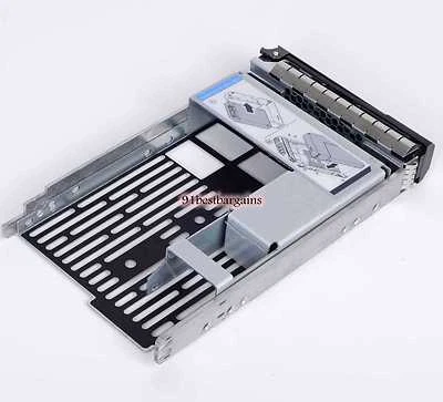 FORDell 3.5" HYBRID TRAY CADDY with 2.5" adapter PowerEdge R530 R730 R730XD T630 - Image 1 of 4