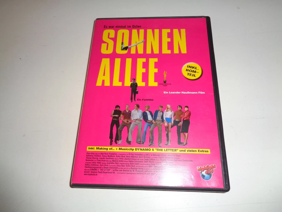 DVD   Sonnenallee - Bild 1 von 1