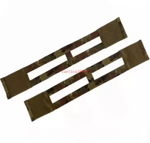 2 Band Molle Kummerbund Seitengurt Schnellverschluss Bund für JPC XPC FCSK Weste - Bild 1 von 6