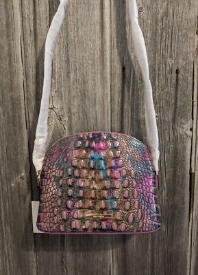 Brahmin Pequeña Georgina Lustrous Nuevo con Etiquetas. Foto 1 de 4