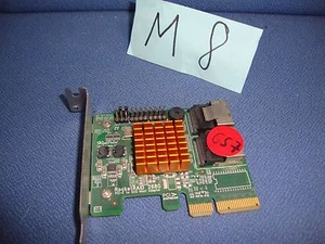 HighPoint RocketRAID 2680 PCI-Express TO SAS HOST ADAPTER - Picture 1 of 3