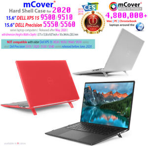 mCover® HARD Shell CASE for 2020 15.6" Dell XPS 15 9500 9510 Precision 5550 5560
