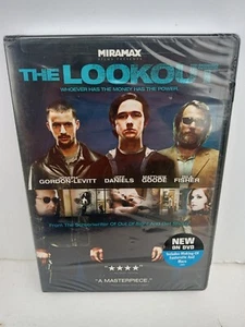 The Lookout DVD 2007 Miramax New Sealed Joseph Gordon-Levitt Jeff Daniels WS - Picture 1 of 5