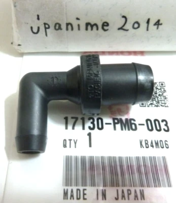 # Honda 17130-PM6-003 Valve 99-00 Civic Si B16A2 D16Z6 VTEC Del Sol 88-91 CRX* Foto 1 de 3