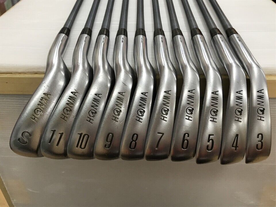 HONMA 3-Iron Iron Golf Clubs for sale | eBay HONMA 3-Iron Iron Golf Clubs for sale | eBay