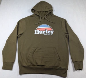 Hurley - Hoodie - Herren - Langarm - Pullover Kordelzug Kapuze - Größe: ? - Bild 1 von 14