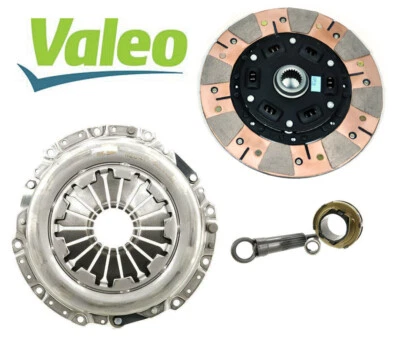 KIT EMBRAGUE DOBLE FRICCIÓN VALEO-FX se adapta 04-13 MAZDA 3 5 2.0L 2.3L 2.5L 4CYL N/T Foto 1 de 4