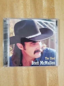 BRETT MCMULLEN THE SHED CD - Imagen 1 de 2