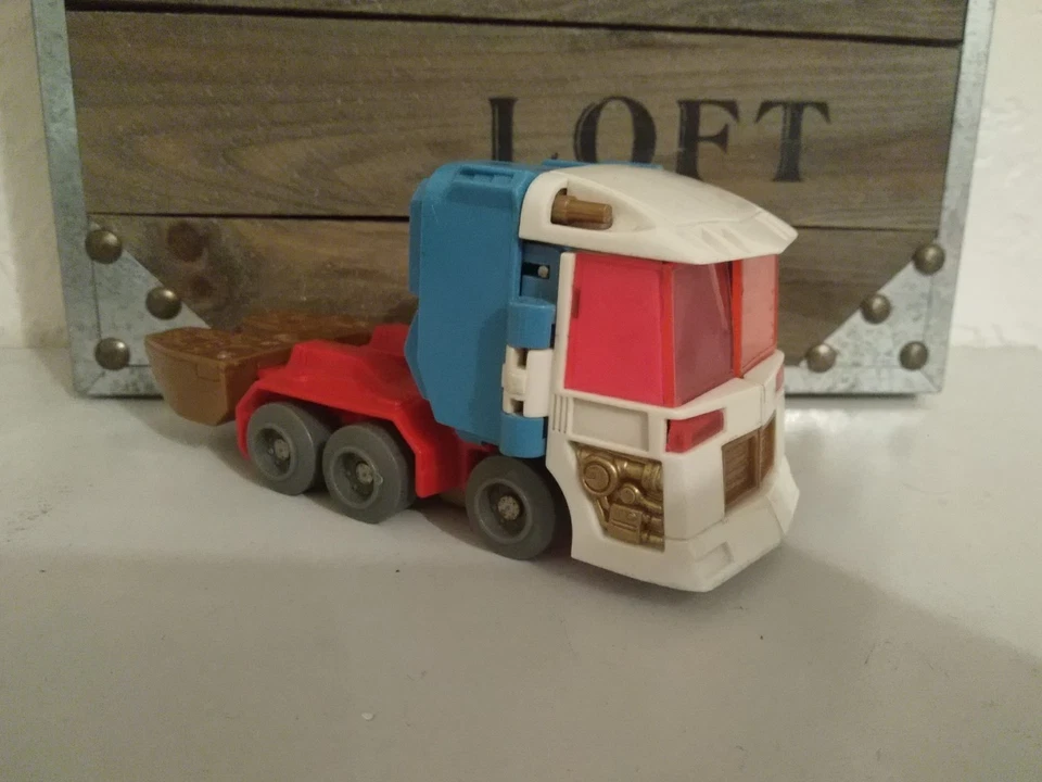 Jouet ancien TRANSFORMERS GENERATION 2 G2 vintage rare - Photo 1/3