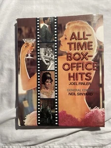All Time Box-Office Hits 1985 Hardcover 192 Seiten Filmgrößen & Kinoklassiker - Bild 1 von 3