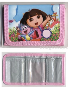 Dora - Cartera/billetera de dibujos animados para niñas (Diseño #2) - Imagen 1 de 1