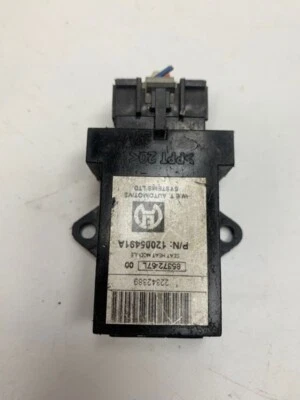 09 10 11 12 13 Suzuki Kizashi módulo de controle de assento aquecido fabricante de equipamento original 12005491A - Imagem 1 de 4