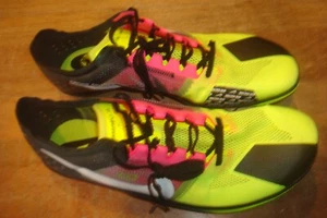 Nike ZoomX Dragonfly XC Cross Country Track Spikes Size 11.5 EU 45.5 "SUPERB" - Picture 1 of 6