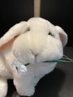 Lou Rankin Friends White Easter Bunny Byron Rabbit Dakin Animal Plush New Tags