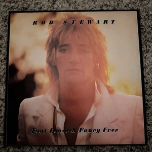 Rod Stewart, Footloose and Fancy Free, LP, NEW, not sealed, ex 2021 Box Set - Picture 1 of 4