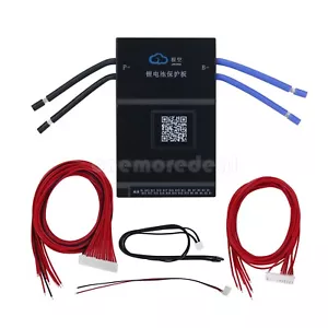 8-24S Smart BMS Active Balancer Equalizer Dauerentlade-/Ladestrom - Bild 1 von 40