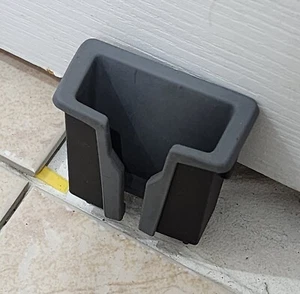 Ford FG Mk2 / FG-X Falcon Centre Console iPod Holder Insert Trim - Picture 1 of 3