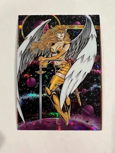 Lady Death 3 (1996) Series III Fractal Numbered #67 Vandala Odds 1:Box💕💕💕 - Bild 1 von 2