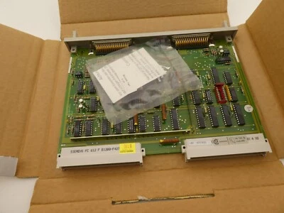 Siemens Simatic S5 / Anschaltung / 6ES5301-3AB13 (24-1-3-21) - Bild 1 von 3