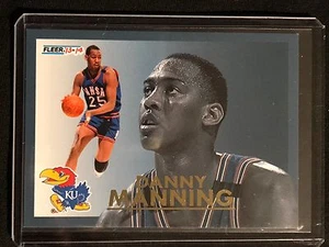 2013-14 FLEER RETRO DANNY MANNING 9/25 - Picture 1 of 2