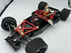For parts Tamiya Group C car chassis with motor and ESC - Picture 1 of 15