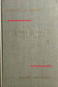 Perspectives on Persuasion by Wallace C. Fotheringham / 1967 Psychology HC - Bild 1 von 1