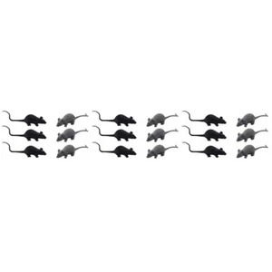 18 Pcs Halloween Streich Requisiten Stretchy Klebrigen Spielzeug - Bild 1 von 12