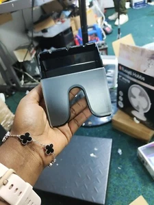 Safescan RS-100 Banknote Stacker for 155-S Auto Detector 112-0695 - Picture 1 of 3