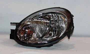 Conjunto de faros TYC para 05 Dodge Neon 20-6390-90 Foto 1 de 4