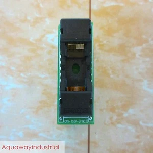 1pcs New TSOP32 to DIP32 programmer adapter CNV-TSOP-EP1M32 (S) 8MM x14MM - Imagen 1 de 4