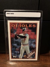 1988 Topps Cal Ripken Jr. Baseball Card #650 NM-MT FREE SHIPPING
