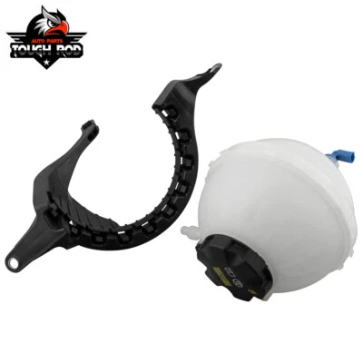 Pressurized Coolant Reservoir with Sensor For BMW F10 528i xDrive 528i 2012-2016 - Изображение 1 из 4