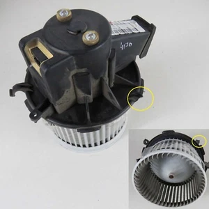 Ventola riscaldamento Fiat Panda 169 2003-2013 usato (43335 D-6-C-1) - Foto 1 di 1