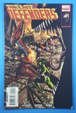 The Last Defenders #2 (of 6) Marvel Comics 2008 She-Hulk Colossus Nighthawk