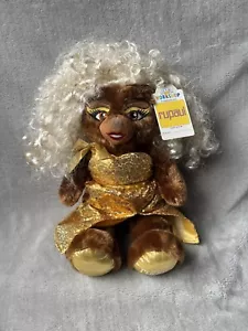 BABW Build A Bear RuPaul Drag Race Queen Bear + Dress Soft Plush Toy With Tags - Picture 1 of 11
