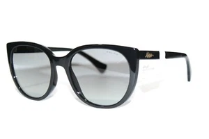 NEW RALPH LAUREN RA 5249 5001/11 BLACK GRADIENT AUTHENTIC SUNGLASSES 55-19-140 - Picture 1 of 6