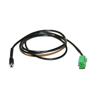 CT29RN03 RENAULT Espace 05-11 AUX In Interface Cable Car Stereo MP3 iPod iPhone - Picture 1 of 5