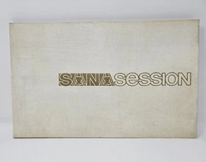 Vintage Sana Session by Grace Jane Treber 1970-71 Hardcover Rare - Foto 1 di 20