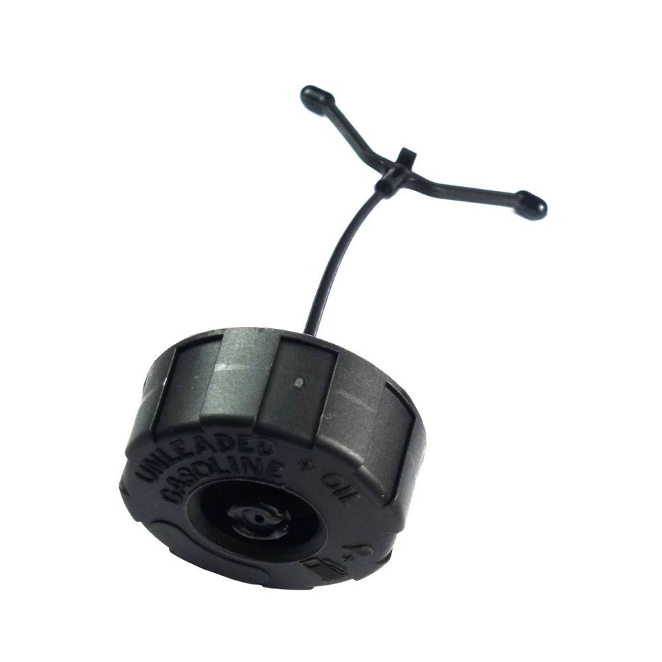 Genuine Flymo MCCULLOCH TRIM MAC 240 Petrol Lawnmower Fuel Cap - Изображение 1 из 1