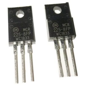 5 STCK. MCR225-8FP AUF-220F 25A 600 V - Bild 1 von 2