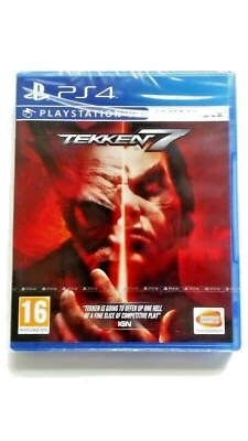 TEKKEN 7 PAL ps4 - Image 1 of 3